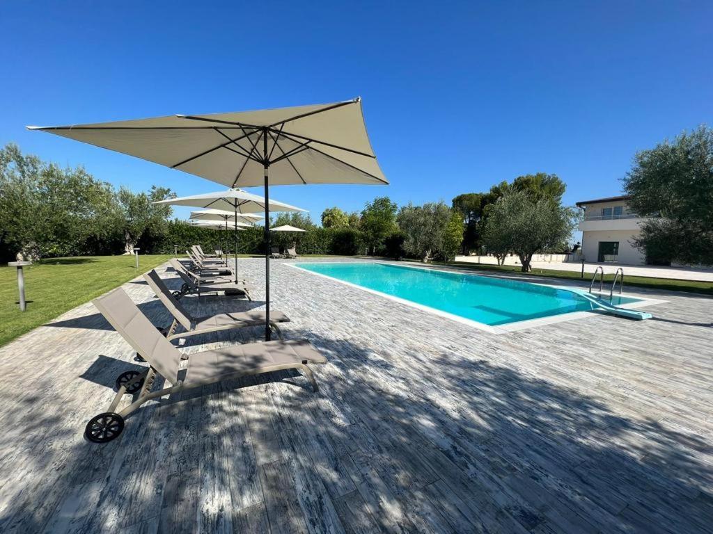 Villa Nascente Bitetto Extérieur photo