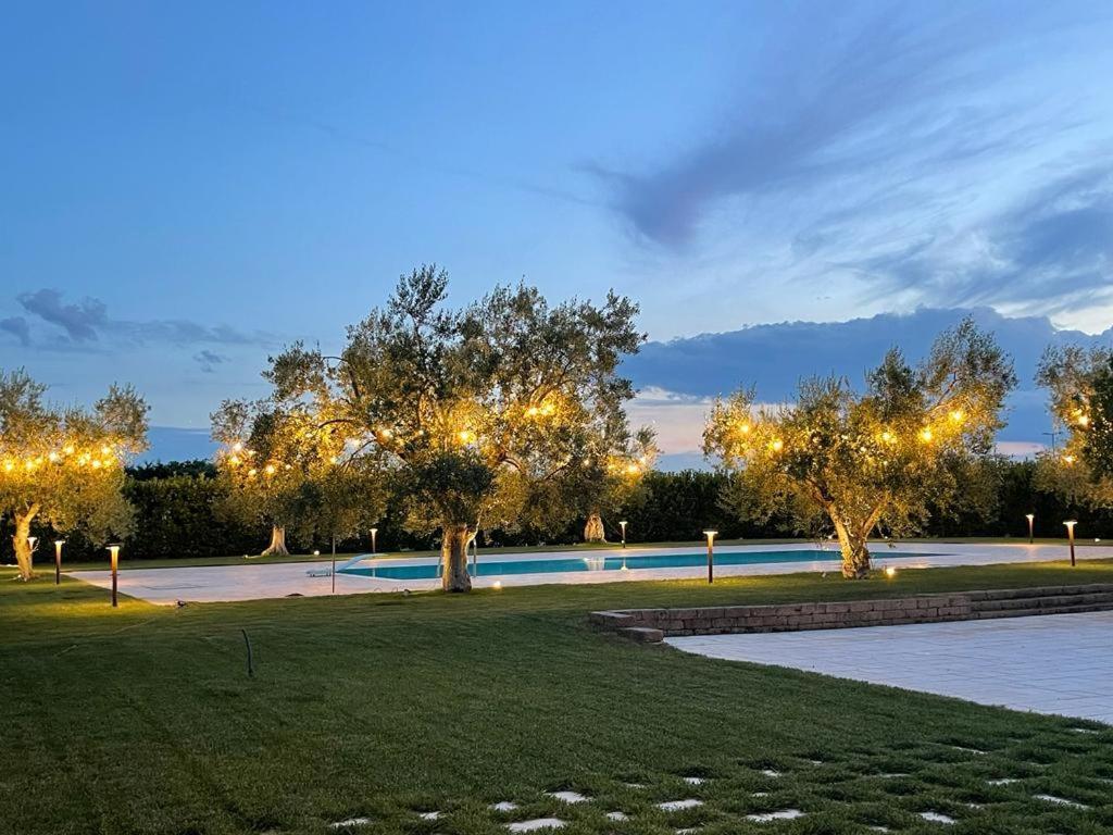 Villa Nascente Bitetto Extérieur photo