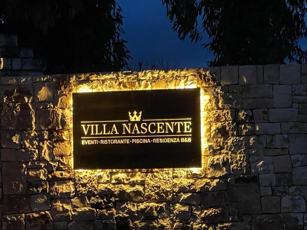 Villa Nascente Bitetto Extérieur photo