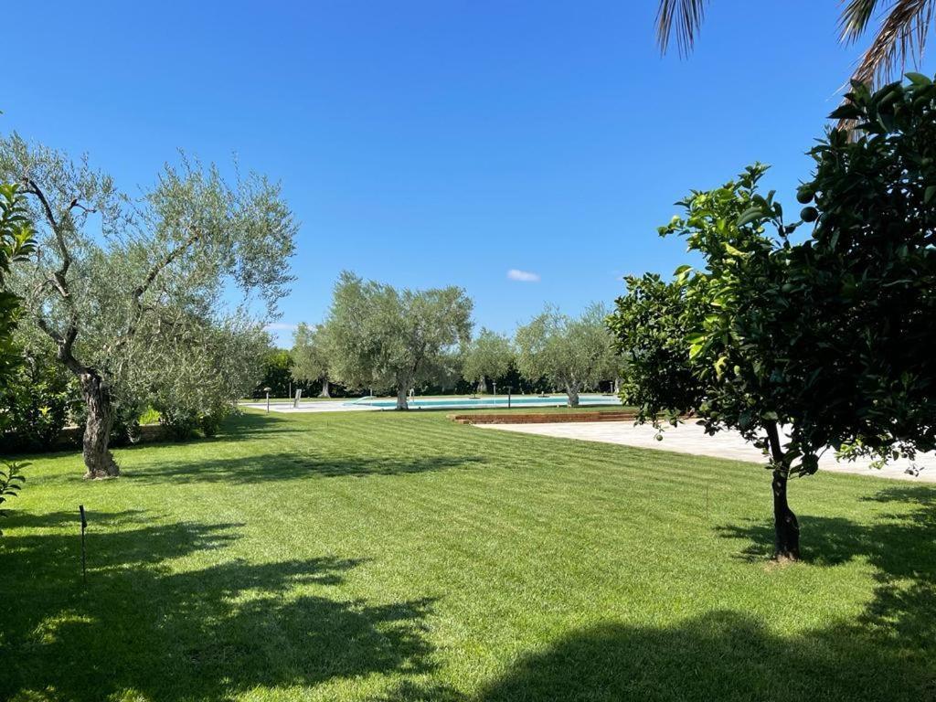 Villa Nascente Bitetto Extérieur photo