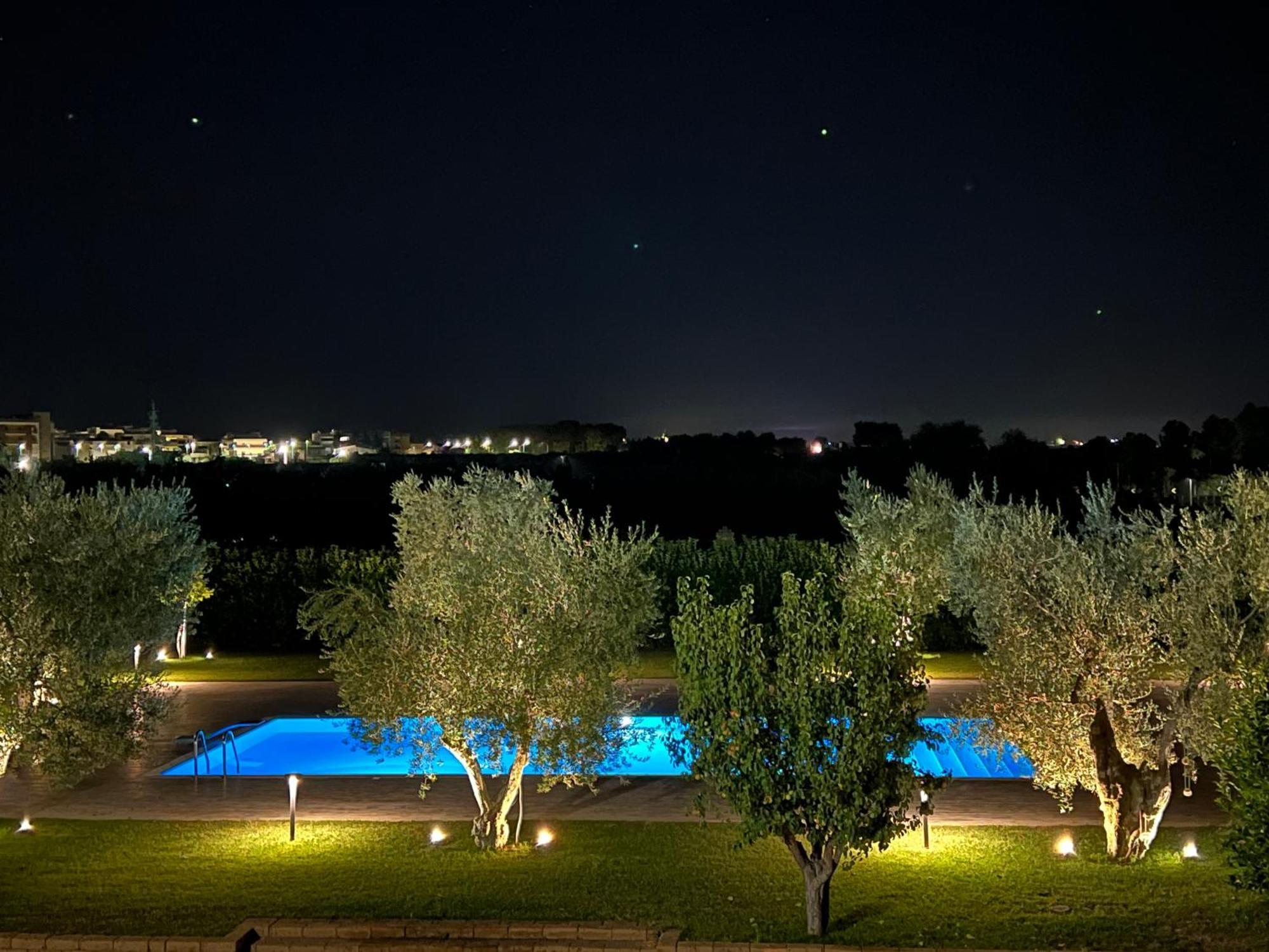 Villa Nascente Bitetto Extérieur photo