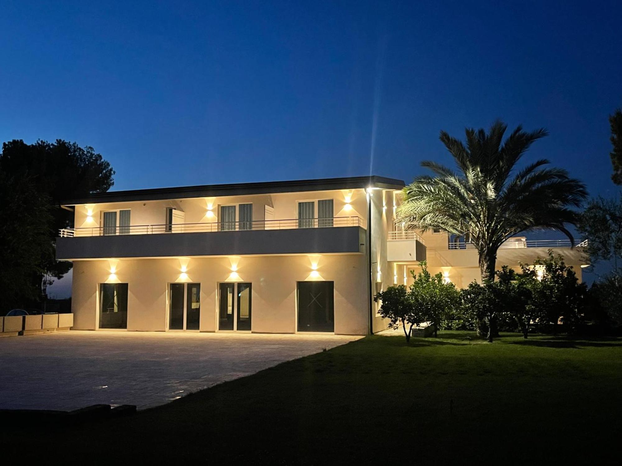 Villa Nascente Bitetto Extérieur photo