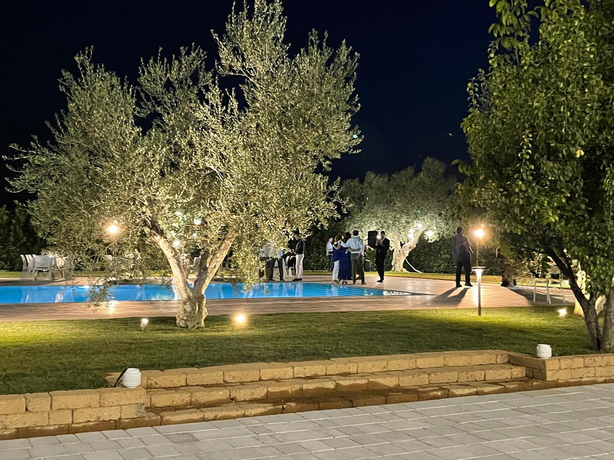 Villa Nascente Bitetto Extérieur photo